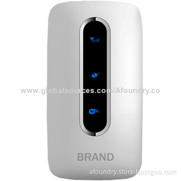HSPA 3G MIFI Router with SIM Card Slot